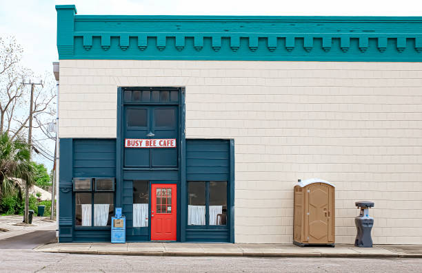 Best Portable restroom trailer rental  in Flowood, MS